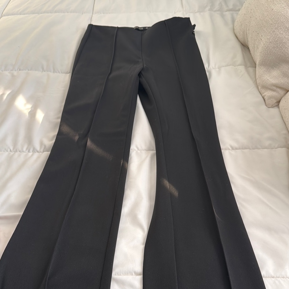 Zara Black Women's Pants